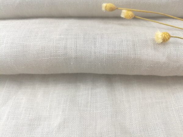 Pure Linen Fabric: Fresh and Comfortable, Lightweight and Soft, Elegant and Stylish - Image 2