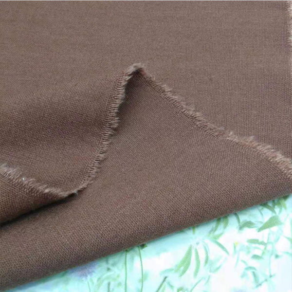 Fashionably Elegant, Comfortable Linen-Cotton Blend Fabric - Image 4