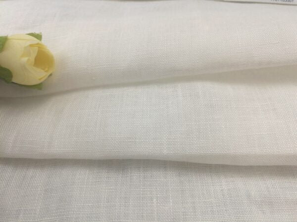 Pure Linen Fabric: Fresh and Comfortable, Lightweight and Soft, Elegant and Stylish