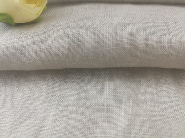 Pure Linen Fabric: Fresh and Comfortable, Lightweight and Soft, Elegant and Stylish - Image 3